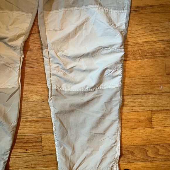 Mens Timberland Joggers Pants, Size XL / TG, light grayish color - Picture 6 of 16